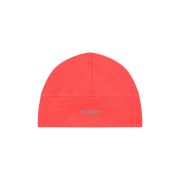 Căciulă alergare termală CEP Core Run Thermal Beanie 2.0 - coral neon | protecție vânt