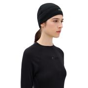 Căciulă alergare termală CEP Core Run Thermal Beanie 2.0 - negru | protecție vânt