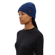Căciulă alergare termală CEP Core Run Thermal Beanie | protecție vânt - bleumarin
