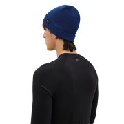 Căciulă alergare termală CEP Core Run Thermal Beanie | protecție vânt - bleumarin