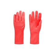 Mănuși alergare termice CEP Core Run Thermal Gloves 2.0 - coral neon | touchscreen