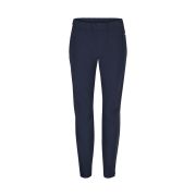 Pantaloni alergare femei CEP Core Run Pants 2.0 - bleumarin | rezistenți la vânt