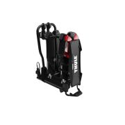 Sistem transport biciclete Thule Easyfold 3 pe cârlig 944, 2 biciclete