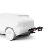 Sistem transport biciclete Thule Outpace 9012 pe cârlig, 2 biciclete