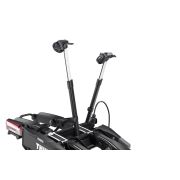 Sistem transport biciclete Thule Epos Parksecur 9802 pe cârlig, 2 biciclete