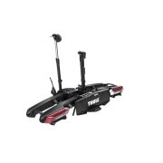 Sistem transport biciclete Thule Epos Parksecur 9802 pe cârlig, 2 biciclete
