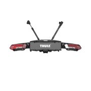 Sistem transport biciclete Thule Epos Parksecur 9802 pe cârlig, 2 biciclete