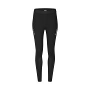 Colanți alergare termici CEP Core Run Thermal Tights bărbați - negru | compresie ușoară