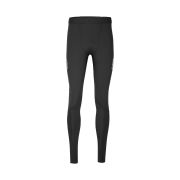 Colanți alergare termici CEP Core Run Thermal Tights bărbați - negru | compresie ușoară