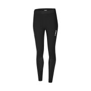 Colanți alergare termici CEP Core Run Thermal Tights bărbați - negru | compresie ușoară