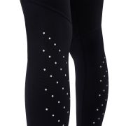 Colanți alergare termici femei CEP Core Run Thermal Tights - negru | compresie ușoară