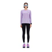 Colanți alergare termici femei CEP Core Run Thermal Tights - negru | compresie ușoară