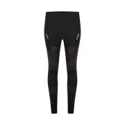 Colanti compresie alergare CEP Pro Run 3D W | tehnologie germană - black