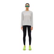 Colanti compresie alergare CEP Pro Run 3D W | tehnologie germană - black