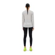 Colanti compresie alergare CEP Pro Run 3D W | tehnologie germană - black