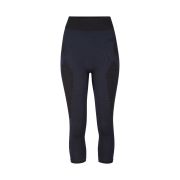 Colanți schi merinos 3/4 femei CEP Ski Merino Base Layer 2.0 - negru | strat de bază