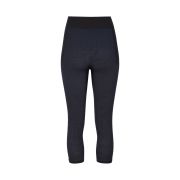 Colanți schi merinos 3/4 femei CEP Ski Merino Base Layer 2.0 - negru | strat de bază