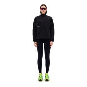 Geacă alergare femei CEP Core Run Thermal Hybrid Jacket - negru | PrimaLoft® Gold