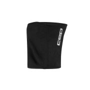 Guler termic alergare CEP Core Run Thermal Neckwarmer - negru | protecție vânt