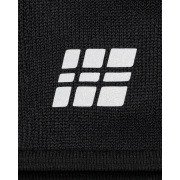 Guler termic alergare CEP Core Run Thermal Neckwarmer - negru | protecție vânt