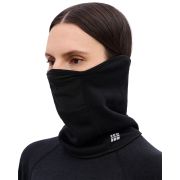 Guler termic alergare CEP Core Run Thermal Neckwarmer - negru | protecție vânt