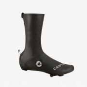 Huse pantofi ciclism Castelli Aero Race 2 Shoecover - negru | aero, impermeabile