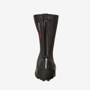 Huse pantofi ciclism Castelli Aero Race 2 Shoecover - negru | aero, impermeabile