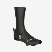 Huse pantofi ciclism Castelli Aero Race 2 Shoecover - negru | aero, impermeabile
