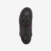 Huse pantofi ciclism iarnă Castelli Estremo 2 Shoecover - negru | cele mai calde
