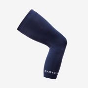 Încălzitoare genunchi/picioare Castelli Pro Seamless 2 Knee/Leg Warmer - albastru belgian | fără cusături