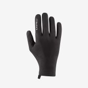 Mănuși ciclism Castelli Lightness 3 Glove - negru | toamnă-primăvară