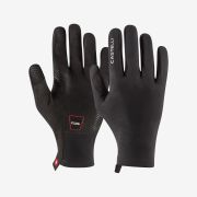 Mănuși ciclism Castelli Lightness 3 Glove - negru | toamnă-primăvară