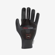 Mănuși ciclism Castelli Perfetto Light 2 Glove - negru | GORE-TEX WINDSTOPPER®