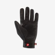 Mănuși ciclism iarnă Castelli Entrata Thermal 3 Glove - negru | PrimaLoft®