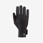 Mănuși ciclism iarnă Castelli Estremo 2 Glove - negru | cele mai calde