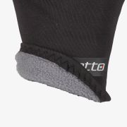 Mănuși ciclism iarnă Castelli Perfetto RoS 2 Glove - negru | GORE-TEX WINDSTOPPER®