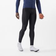 Pantaloni lungi cu bretele Castelli Espresso 2 Bibtight - negru | Thermoflex