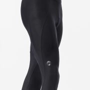 Pantaloni lungi cu bretele Castelli Espresso 2 Bibtight - negru | Thermoflex