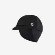Șepcuță ciclism iarnă Castelli Estremo Thermal Winter Cap - negru | acoperă urechile