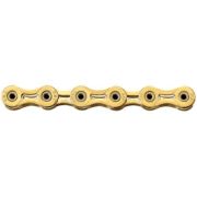 Lanț Kmc X10Sl auriu 1/2x11/128 116L