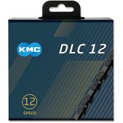 Lanț Kmc Dlc12 negru 12s 1/2x11/128 126L