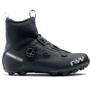 Pantofi Northwave Mtb Celsius Xc Gtx 42 iarnă, nisipiu/negru mostră