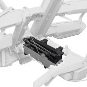 Cârlig accesoriu Thule Epos/Easyfold 3 rampă pliabilă