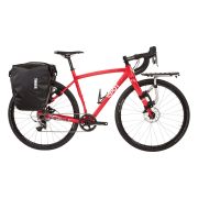 Geantă Thule Pnp Shield Pannier 25l portbagaj negru