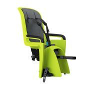 Scaun copil Thule Ridealong 2 spate lime pe portbagaj rabatabil