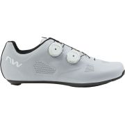 Pantofi Northwave Road Revolution 43,5 gri gheață/alb