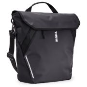 Geantă Thule Inlock Chasm Courier 22L portbagaj negru