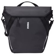 Geantă Thule Inlock Chasm Courier 22L portbagaj negru