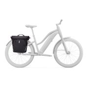 Geantă Thule Inlock Chasm Courier 22L portbagaj negru