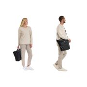 Geantă Thule Inlock Chasm Courier 22L portbagaj negru